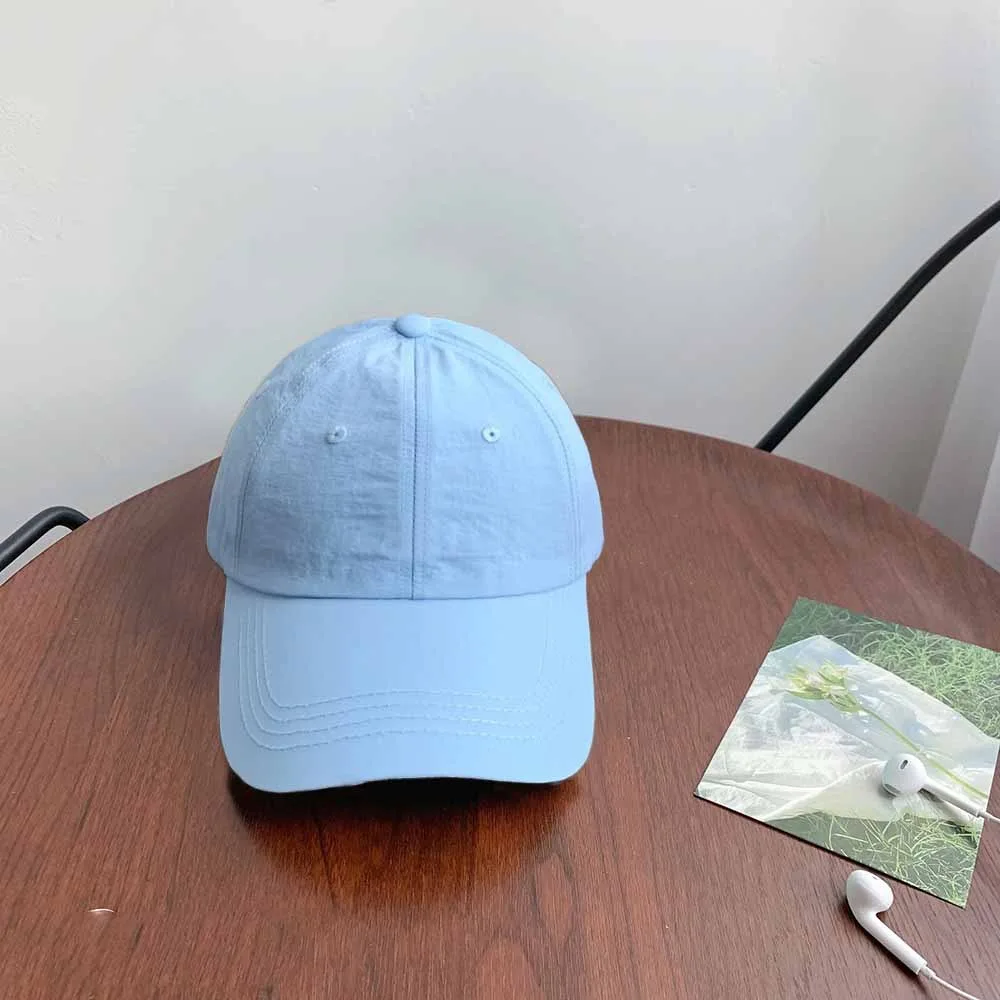 Retro Korean Style Quick-Drying Baseball Cap Solid Color Anime Solid Color Sun Hat Cotton Baseball Hat Peaked Cap Outdoor
Retro Korean Style Quick-Drying Baseball Cap Solid Color Anime Solid Color Sun Hat Cotton Baseball Hat Peaked Cap Outdoor
