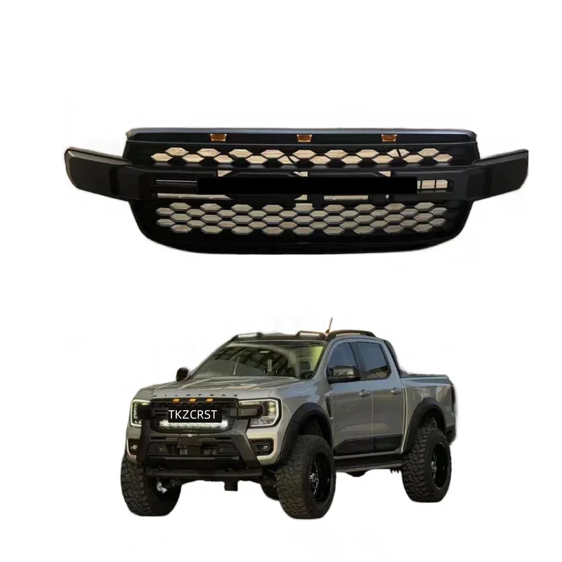 TKZCRST For Ranger T9 2022 2023 Front ABS plastic Grille Support Exterior Accessories Body Kit Bumper
TKZCRST For Ranger T9 2022 2023 Front ABS plastic Grille Support Exterior Accessories Body Kit Bumper