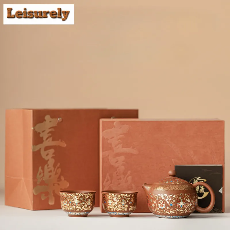 Twining Lotus Purple Clay Xishi Pot Чайный сервиз Полный набор Бутик Чайная церемония Набор Чайник и чайная чашка Набор чайной посуды Подарки
Twining Lotus Purple Clay Xishi Pot Чайный сервиз Полный набор Бутик Чайная церемония Набор Чайник и чайная чашка Набор чайной посуды Подарки