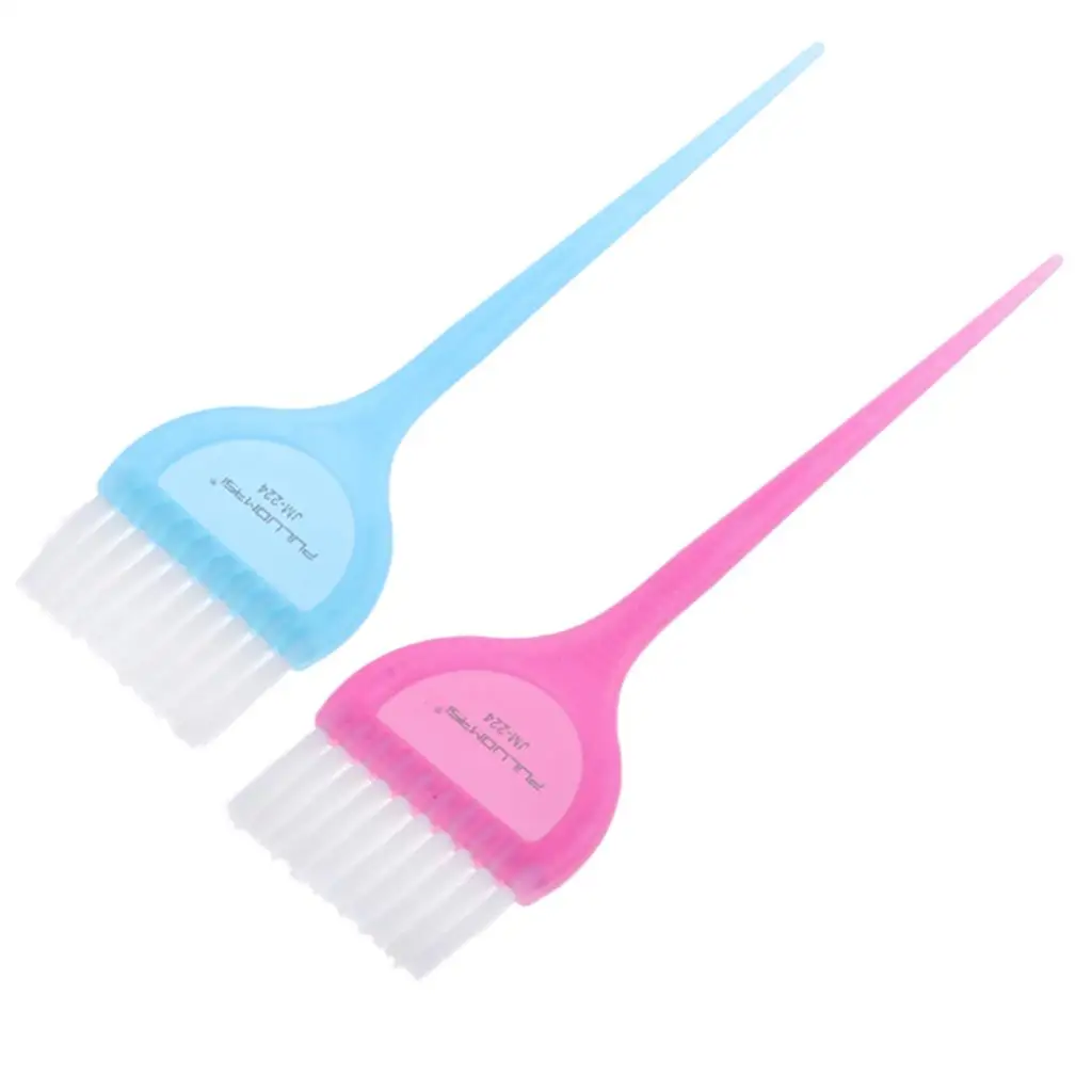 Кисть-аппликатор для окрашивания волос, пластиковая кисть для тонирования, парикмахерское оборудование для домашнего окрашивания и мелирования волос
Кисть-аппликатор для окрашивания волос, пластиковая кисть для тонирования, парикмахерское оборудование для домашнего окрашивания и мелирования волос