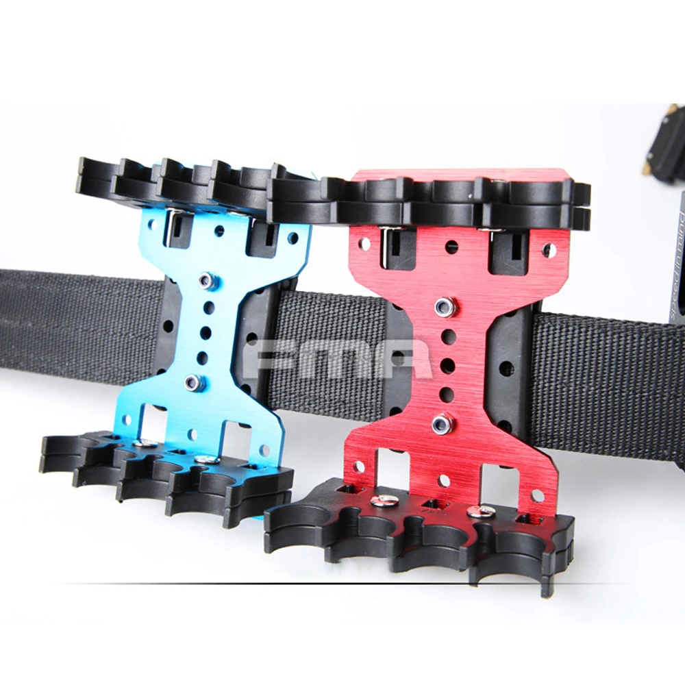 TB-FMA Shotshell Carrier New 8Q Series Practical Shotgun 12 Gauge Shell Belt Holder BLACK For Hunting Gun Gear
TB-FMA Shotshell Carrier New 8Q Series Practical Shotgun 12 Gauge Shell Belt Holder BLACK For Hunting Gun Gear