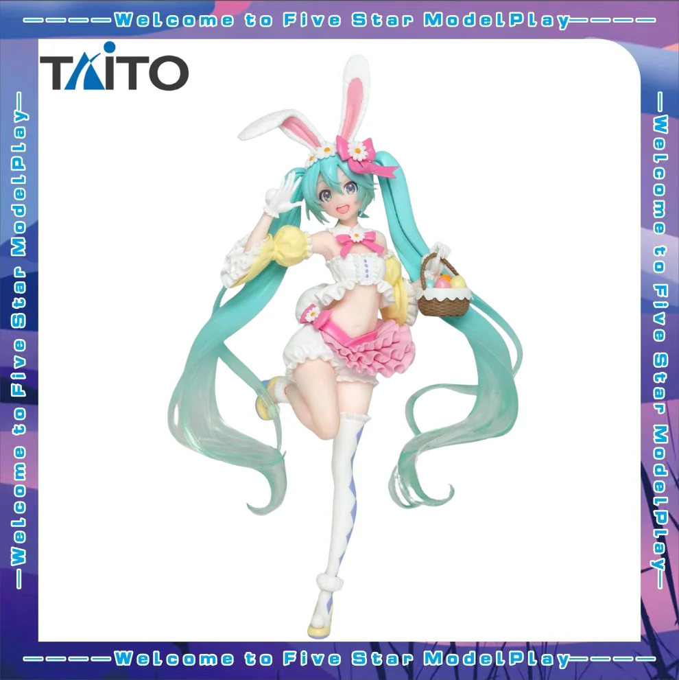 【 FS 】TAiTO VOCALOID Miku 2nd Season Spring Clothing Figurine Model Toy Gift
【 FS 】TAiTO VOCALOID Miku 2nd Season Spring Clothing Figurine Model Toy Gift