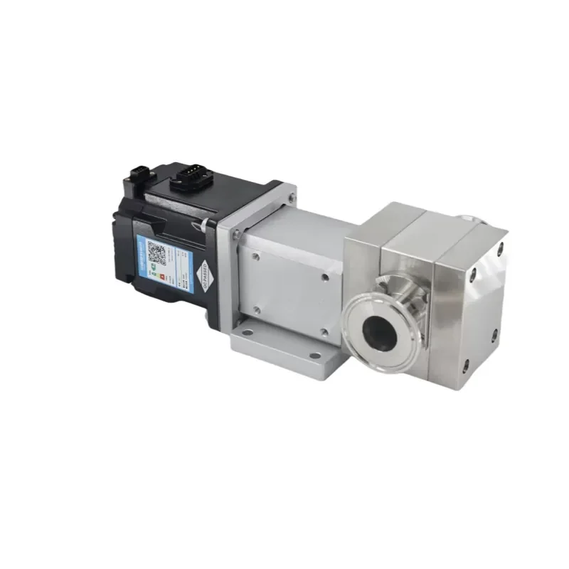 316L Material Liquid and Paste Magnetic Drive Gear Pump for Machining High-Viscosity Liquids
316L Material Liquid and Paste Magnetic Drive Gear Pump for Machining High-Viscosity Liquids