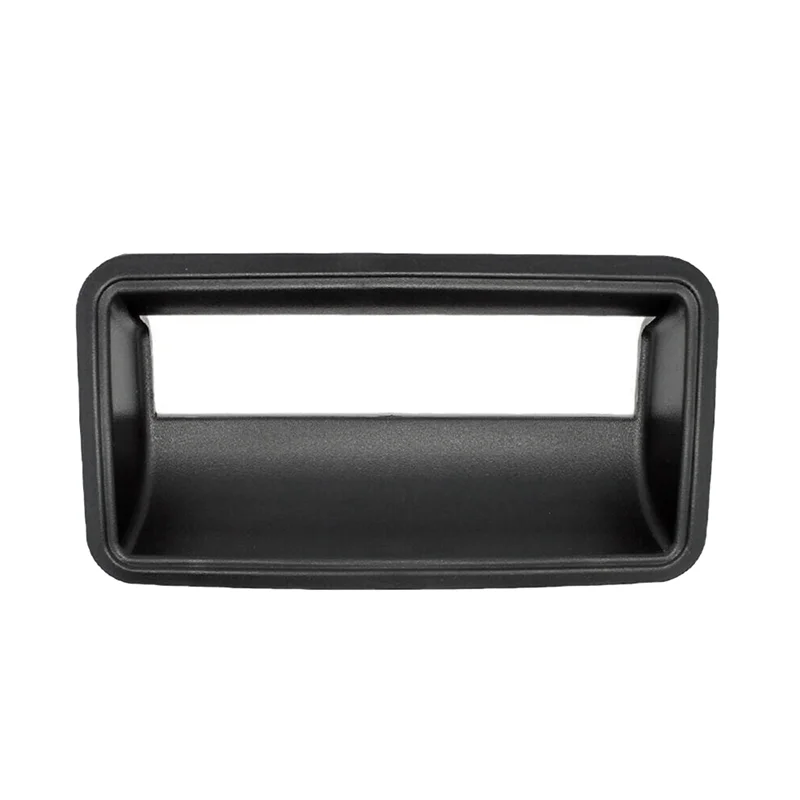 15991785 Rear Tailgate Handle Bezel Trim for Chevrolet GMC C-K Series 1988-2002 C1500 C2500 C3500 K1500 K2500 K3500
15991785 Rear Tailgate Handle Bezel Trim for Chevrolet GMC C-K Series 1988-2002 C1500 C2500 C3500 K1500 K2500 K3500