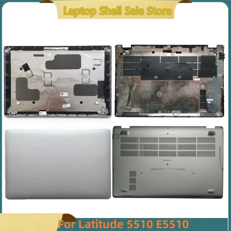 New Laptop Case For Latitude 5510 E5510 Rear Lid Lcd Back Cover A Shell 0F0N34/Bottom Base Cover Lower Case D Shell 01DM7Y
New Laptop Case For Latitude 5510 E5510 Rear Lid Lcd Back Cover A Shell 0F0N34/Bottom Base Cover Lower Case D Shell 01DM7Y