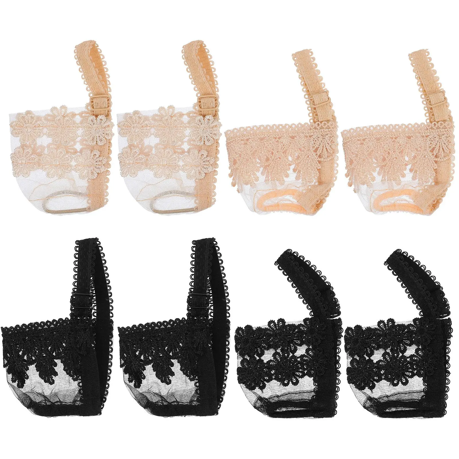 4 Pairs Slip High Heels Straps Durable Washable Detachable Shoe Straps Women Shoe Belts Flexible Sneakers Sandals Accessories
4 Pairs Slip High Heels Straps Durable Washable Detachable Shoe Straps Women Shoe Belts Flexible Sneakers Sandals Accessories