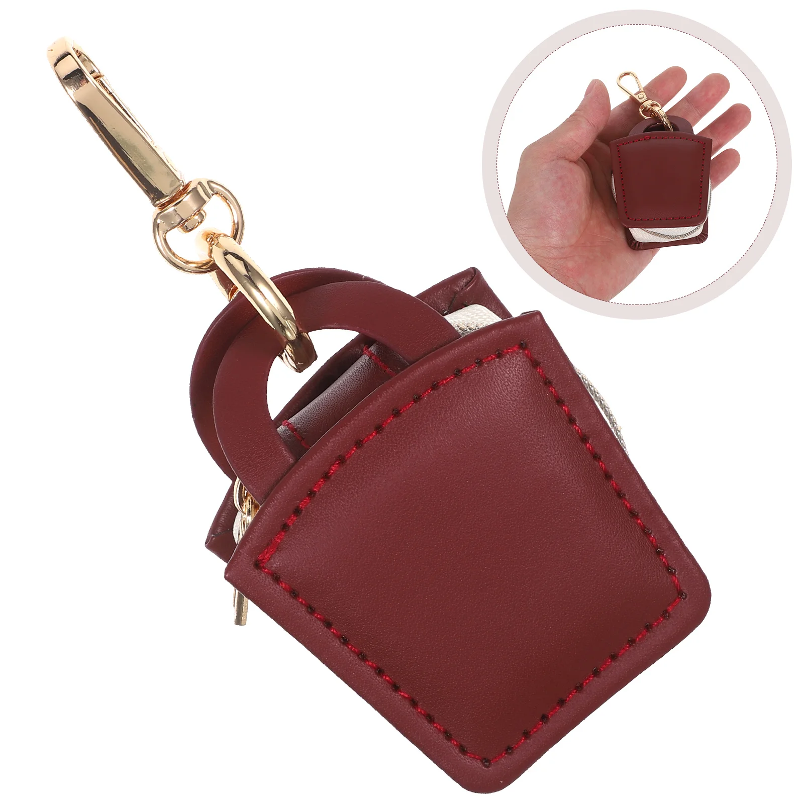 Portable Jewelry Box Holder Mini Case Travel Jewellery Carrier for Earring Storage Small Organizer
Portable Jewelry Box Holder Mini Case Travel Jewellery Carrier for Earring Storage Small Organizer