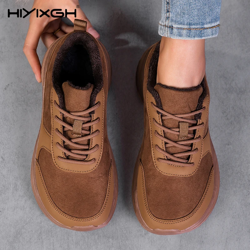 Fashion Add Cotton Breathable Running Footwear 2025 Autumn New Mens Casual Shoes Light Outdoor Anti Slip Male Sneakers Keep Warm
Fashion Add Cotton Breathable Running Footwear 2025 Autumn New Mens Casual Shoes Light Outdoor Anti Slip Male Sneakers Keep Warm