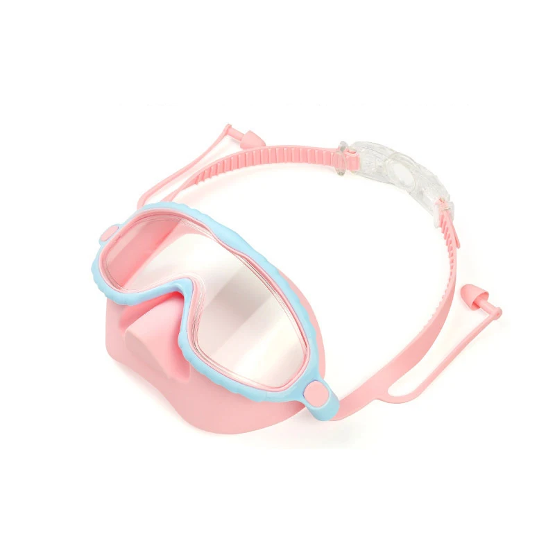 Children Swimming Goggles Big Frame Swimming Goggles Big Frame HD Wide View Anti-Fog Protection Swimming Goggles for No Leaking
Children Swimming Goggles Big Frame Swimming Goggles Big Frame HD Wide View Anti-Fog Protection Swimming Goggles for No Leaking