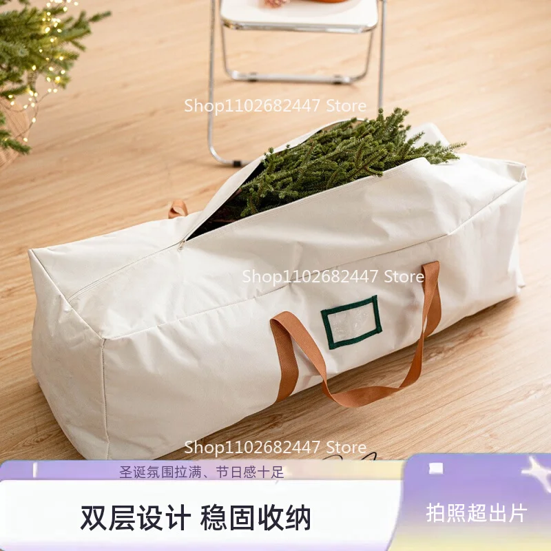 Хранение рождественской елки, корейская сумка для хранения с карманами, сумка для хранения, двухслойная бежевая ткань Оксфорд 600D, регулируемая пряжка.
Хранение рождественской елки, корейская сумка для хранения с карманами, сумка для хранения, двухслойная бежевая ткань Оксфорд 600D, регулируемая пряжка.