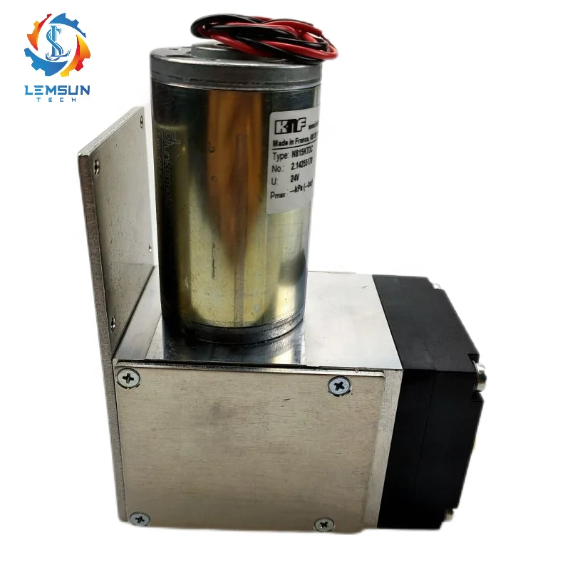 Уникальный новый выпускной насос KNF Off-gas Pump Knf-N815KTDC Воздушный насос 9680020084 Диафрагма постоянного тока
Уникальный новый выпускной насос KNF Off-gas Pump Knf-N815KTDC Воздушный насос 9680020084 Диафрагма постоянного тока