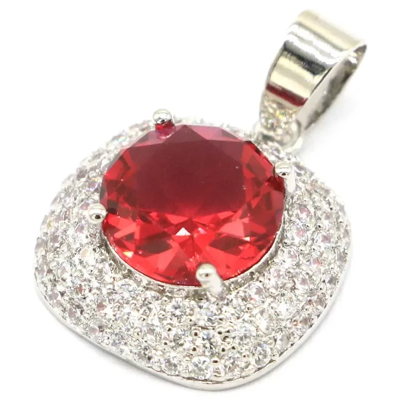 Кулон из твердого серебра 925 пробы, 4 г, индивидуальный синий топаз, аквамарин, зеленый цаворит, гранат, родолит, гранат
Кулон из твердого серебра 925 пробы, 4 г, индивидуальный синий топаз, аквамарин, зеленый цаворит, гранат, родолит, гранат