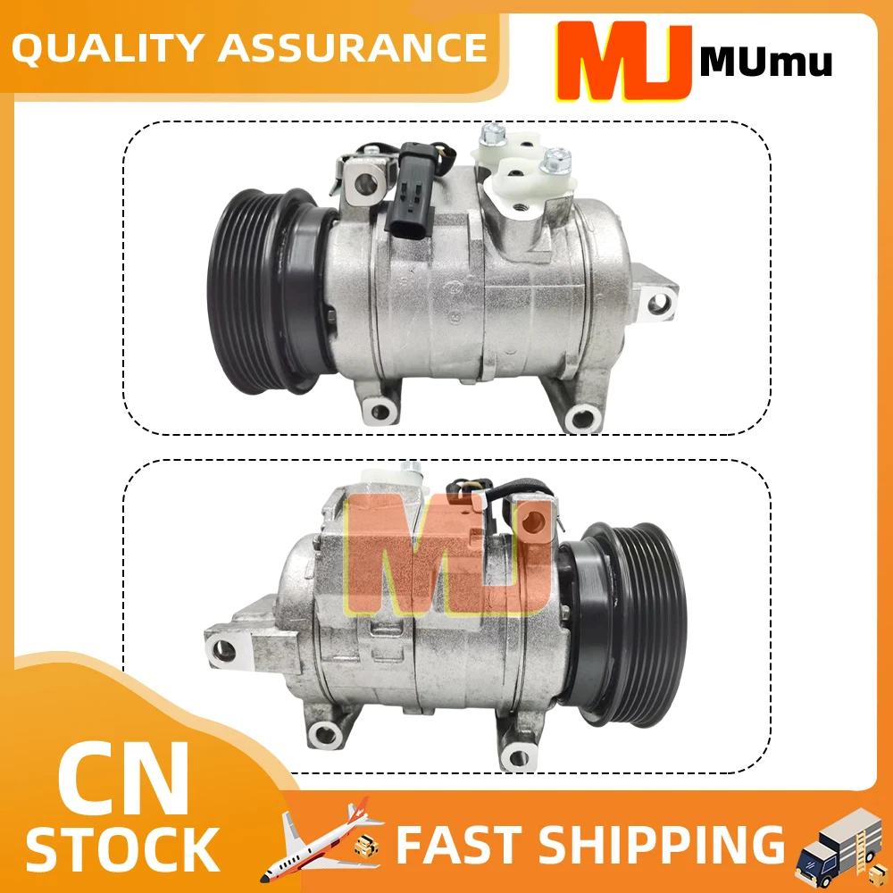 10S17C Air Conditioner AC Compressor For Dodge Magnum Challenger 6.1L,Charger 5.7L 4710810 4596492AC 596492AD RL596492AD
10S17C Air Conditioner AC Compressor For Dodge Magnum Challenger 6.1L,Charger 5.7L 4710810 4596492AC 596492AD RL596492AD