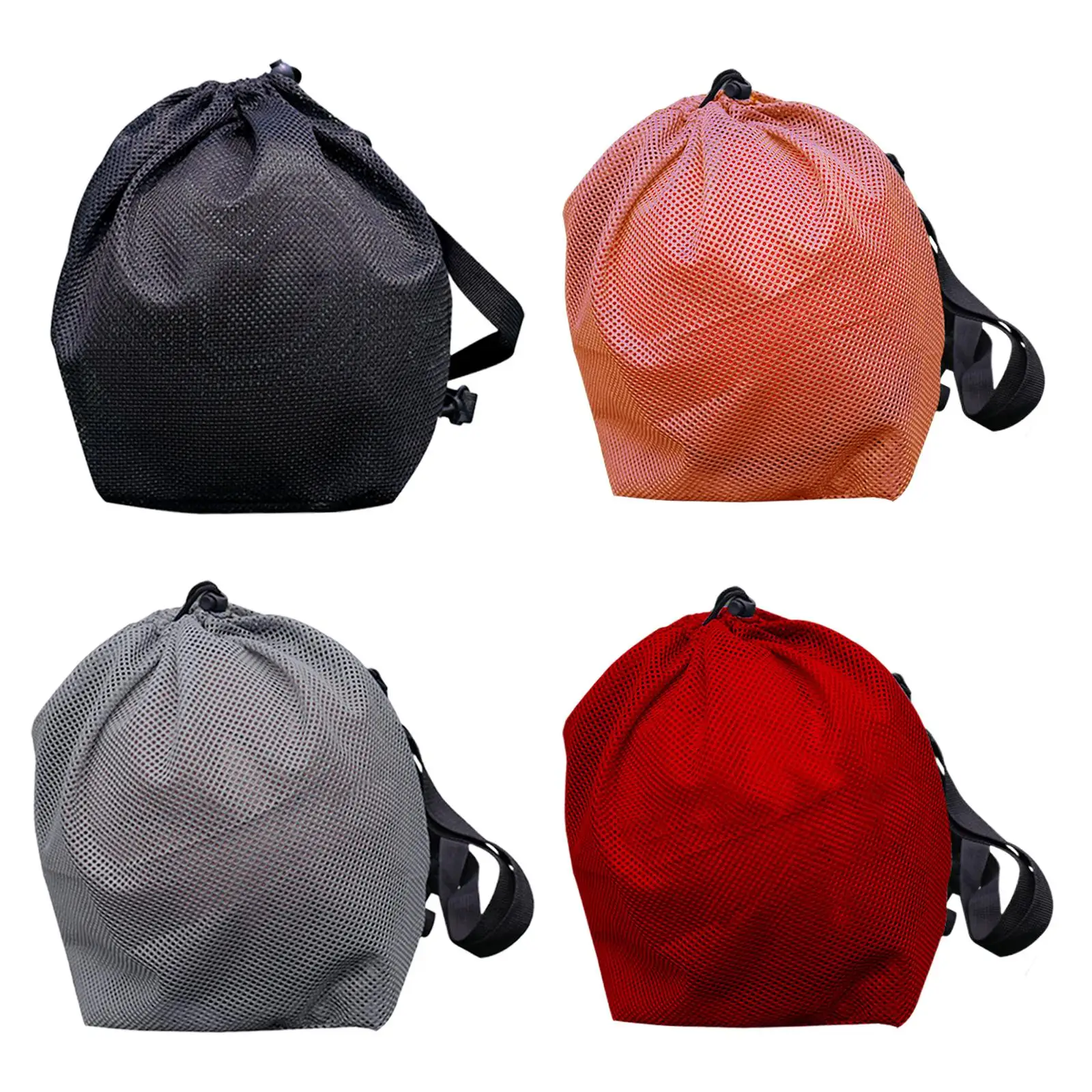 Drawstring Basketball Bag Mesh Sports Ball Bag with Adjustable Shoulder Strap Storage Organizer for Gym Basketball Exercise
Drawstring Basketball Bag Mesh Sports Ball Bag with Adjustable Shoulder Strap Storage Organizer for Gym Basketball Exercise