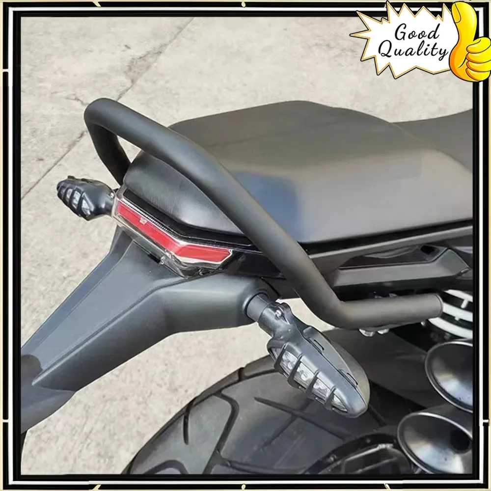 【Good quality】New Fit GK350 Motorcycle Accessories Dedicated Rear Armrest Handrail For Zontes GK350 350GK GK 350
【Good quality】New Fit GK350 Motorcycle Accessories Dedicated Rear Armrest Handrail For Zontes GK350 350GK GK 350