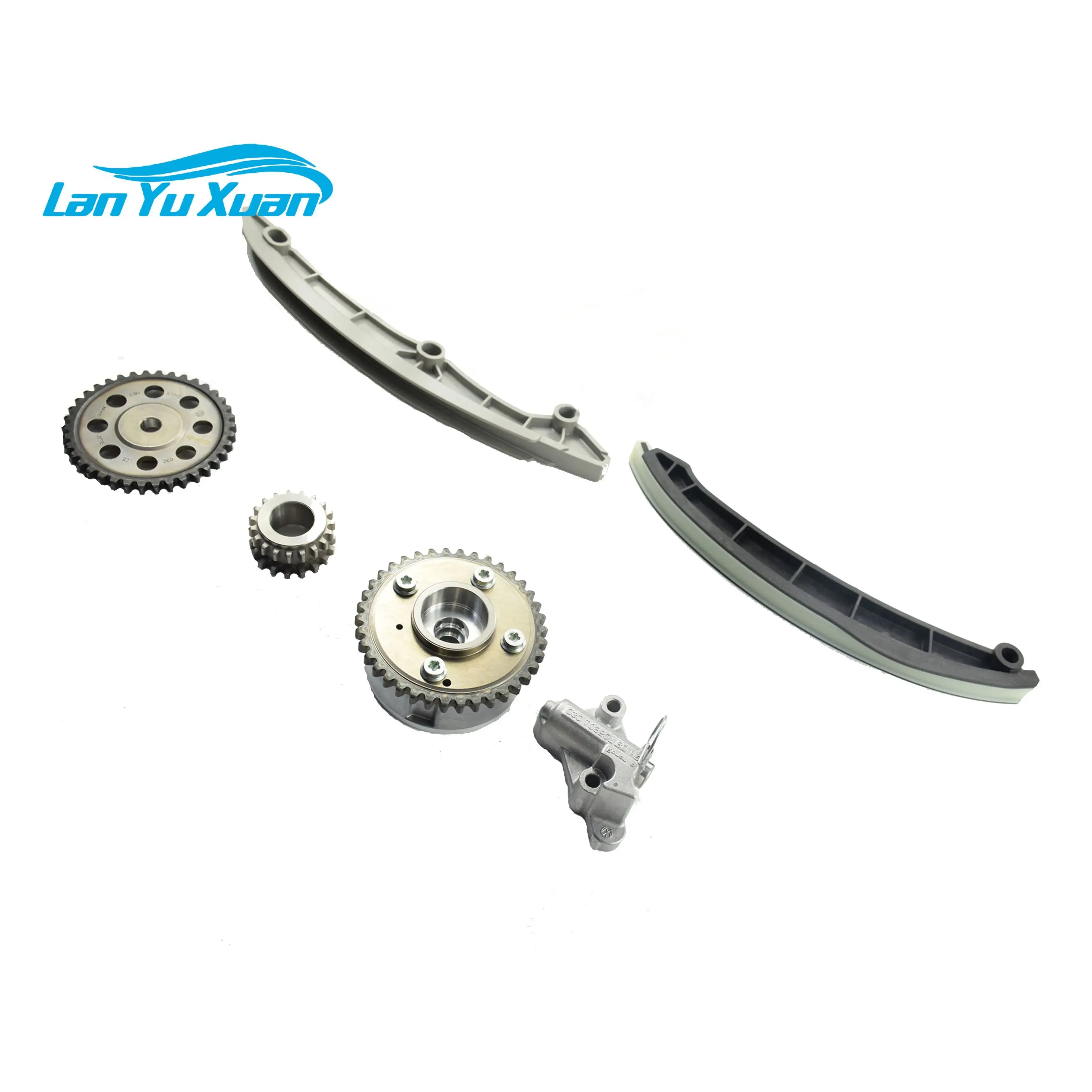 Timing Chain Kit TK1048-4 Apply Engine AYX ATN BGT OE 03C109507BD 03C109509AA For GOLF JETTA SKODA OCTAVIA RAPID
Timing Chain Kit TK1048-4 Apply Engine AYX ATN BGT OE 03C109507BD 03C109509AA For GOLF JETTA SKODA OCTAVIA RAPID