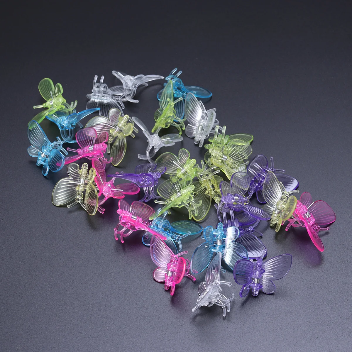 60 Pcs Ladybug Shaped Clips Gardening Fixed Creative Vine Plants Flower Orchid Securing
60 Pcs Ladybug Shaped Clips Gardening Fixed Creative Vine Plants Flower Orchid Securing