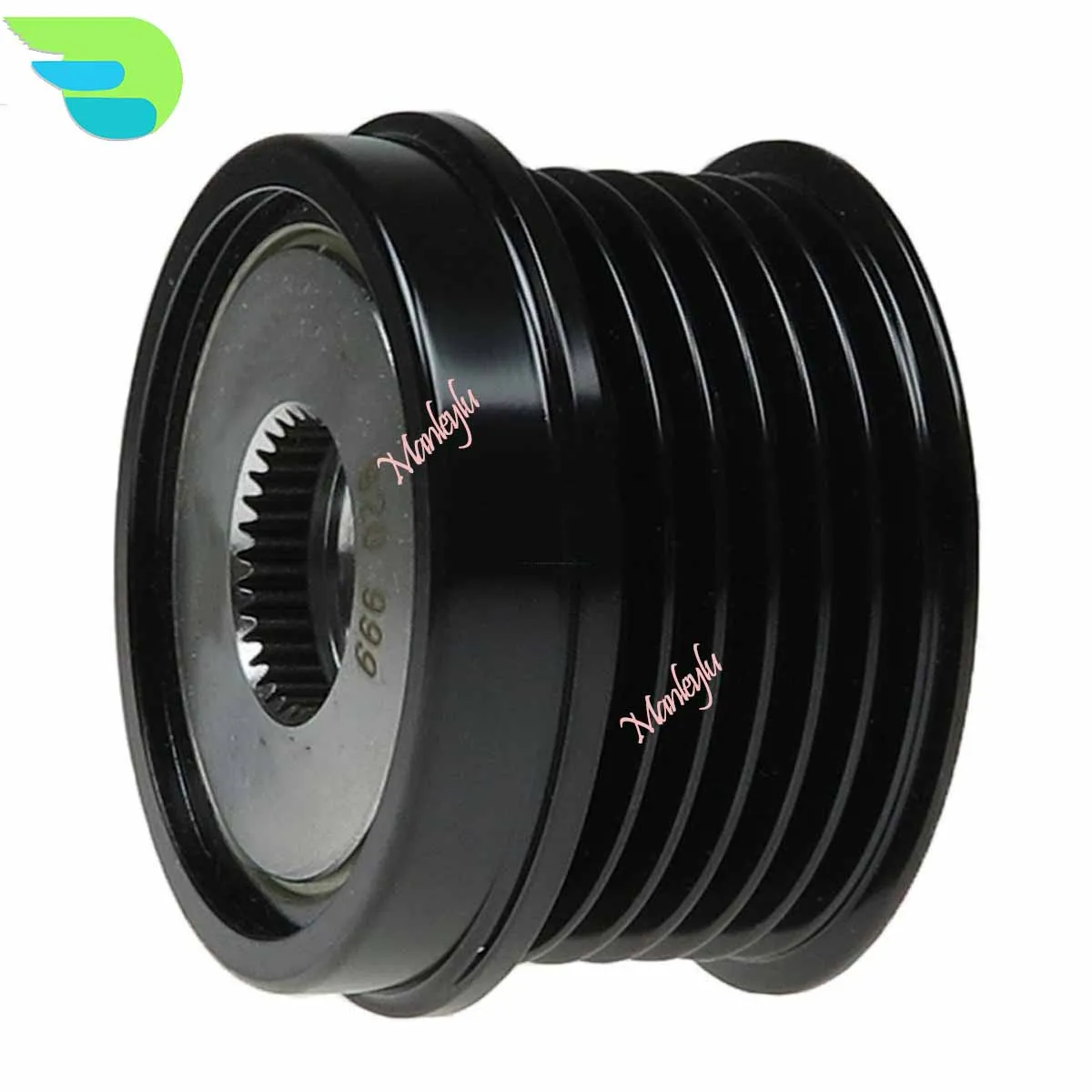 920999 Alternator Pulley for FORD GALAXY S-MAX MONDEO IV FIESTA VI 1.6 30659849 31288893 AM5Q10A352AA
920999 Alternator Pulley for FORD GALAXY S-MAX MONDEO IV FIESTA VI 1.6 30659849 31288893 AM5Q10A352AA