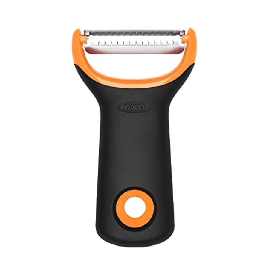 Good Grips Julienne Prep Peeler
Good Grips Julienne Prep Peeler