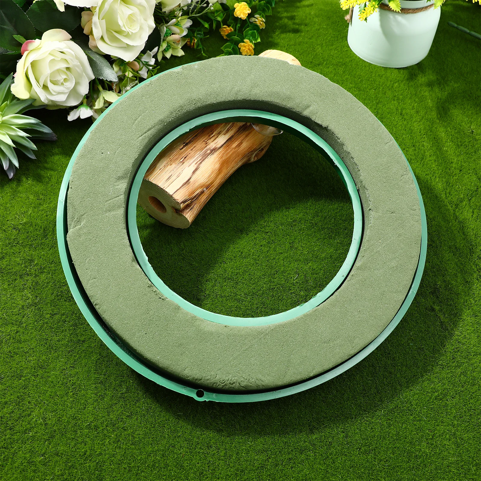 Suction Cup Flower Decoration Thick Floral Mud Arrangements Supplies Decorate Shop Holder Wedding Car Plastic
Suction Cup Flower Decoration Thick Floral Mud Arrangements Supplies Decorate Shop Holder Wedding Car Plastic