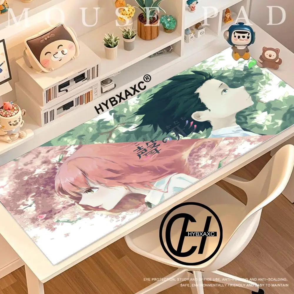 Hot-selling materials HD A Silent Voice Mouse Pad Gaming Mouse Pad XXL, Non-Slip, Smooth Surface for Gaming and Office Desk Use
Hot-selling materials HD A Silent Voice Mouse Pad Gaming Mouse Pad XXL, Non-Slip, Smooth Surface for Gaming and Office Desk Use