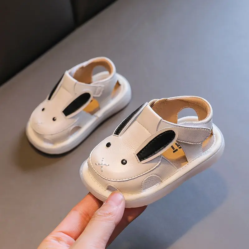 Baby Toddler Sandals New Summer Soft Sole Non-Slip Closed Toe Walking Functional Shoes for Boys Girls
Baby Toddler Sandals New Summer Soft Sole Non-Slip Closed Toe Walking Functional Shoes for Boys Girls