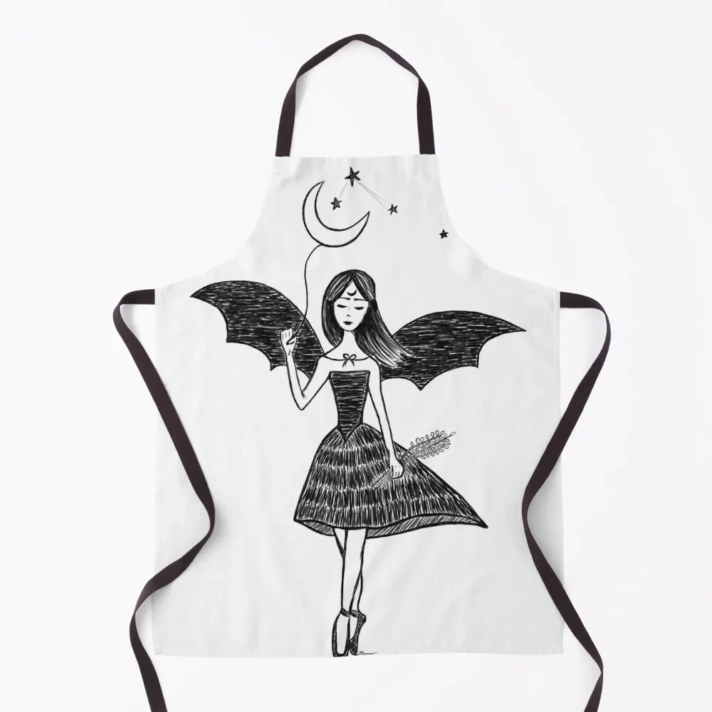 Influenced by The Moon Apron Cute Kitchen Accessories For Men Beauty Useful Things For Kitchen Apron
Influenced by The Moon Apron Cute Kitchen Accessories For Men Beauty Useful Things For Kitchen Apron