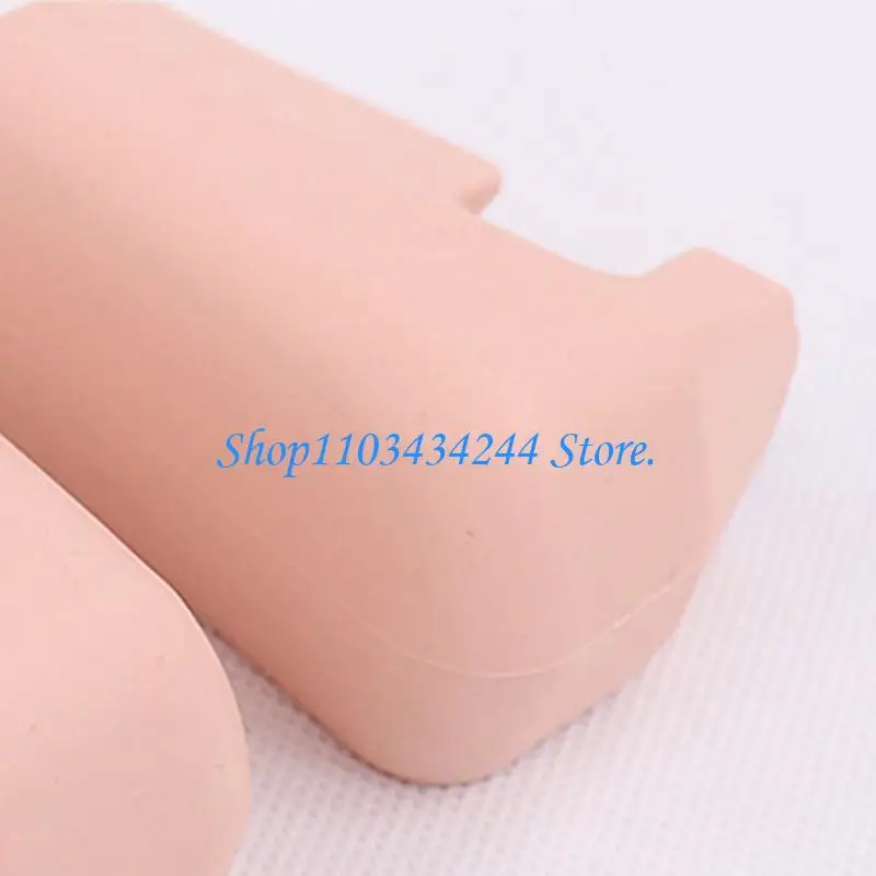 2pcs Comfortable Silicone Bumpers for Baby High Chairs Impact Resistant Design
2pcs Comfortable Silicone Bumpers for Baby High Chairs Impact Resistant Design