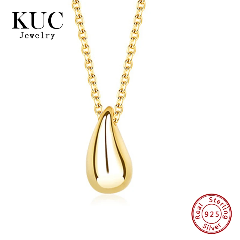 Hot Sales Minimalist Unique Exquisite Wholesale Fine Jewelry 925 Sterling Silver Water Drop Pendant Necklaces for Women
Hot Sales Minimalist Unique Exquisite Wholesale Fine Jewelry 925 Sterling Silver Water Drop Pendant Necklaces for Women