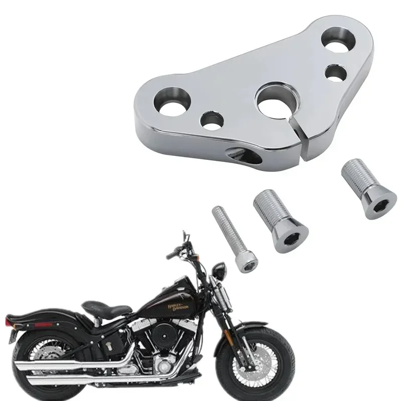 Для Harley Cross Bones FLSTSB 2008-2011 2009 2010 аксессуары для мотоциклов тройное дерево верхний зажим
Для Harley Cross Bones FLSTSB 2008-2011 2009 2010 аксессуары для мотоциклов тройное дерево верхний зажим