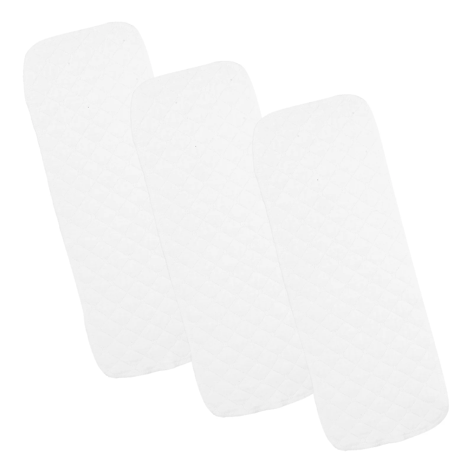 3pcs Dog Liners White Cotton Absorbent Pad for Small Medium Pet Diaper Liners Pets Reusable Washable Pee
3pcs Dog Liners White Cotton Absorbent Pad for Small Medium Pet Diaper Liners Pets Reusable Washable Pee