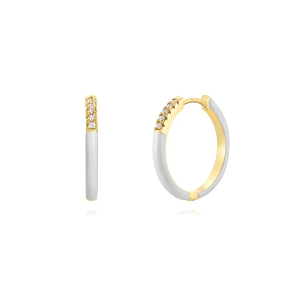 2025 White Stud Earrings Women's Geometric Fashion Sweet Wind Enamel Epoxy Earrings
2025 White Stud Earrings Women's Geometric Fashion Sweet Wind Enamel Epoxy Earrings