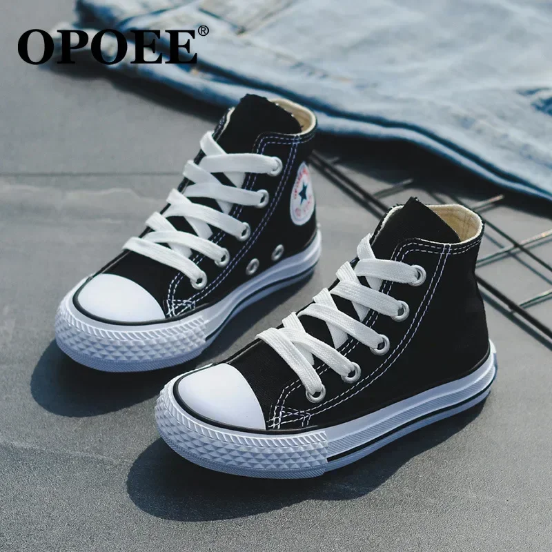 Fashion High-top Canvas Shoes,Children's Shoes Boys' and Girls' Sneakers,Children's Casual ShoesTeen Running Shoes,Walking Shoes
Fashion High-top Canvas Shoes,Children's Shoes Boys' and Girls' Sneakers,Children's Casual ShoesTeen Running Shoes,Walking Shoes
