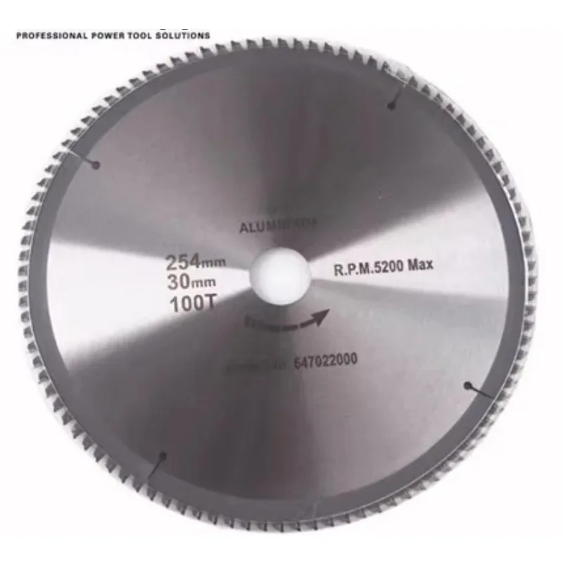 for Metabo KGS 254/216M miter saw 10/8 inch wood alu-minum alloy sa-w bla-de bore 30mm
for Metabo KGS 254/216M miter saw 10/8 inch wood alu-minum alloy sa-w bla-de bore 30mm