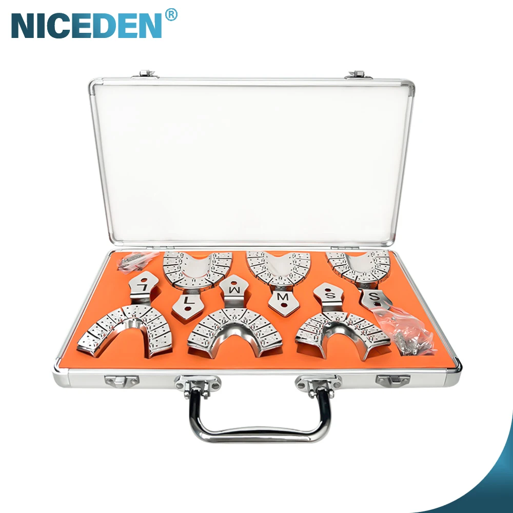 Dental stainless steel implant denture removable high temperature mold positioning Tray Autoclavable Dentist Lab Tools
Dental stainless steel implant denture removable high temperature mold positioning Tray Autoclavable Dentist Lab Tools