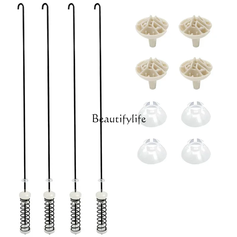 Washing machine hanging spring accessories W10780048 Washing machine accessories
Washing machine hanging spring accessories W10780048 Washing machine accessories