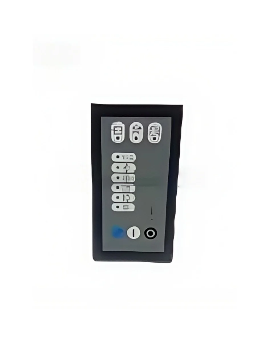 with Program ! Control Panel Controller Fits Atlas Copco Air Compressor ES99 2200704234 2202842000 2202842001
with Program ! Control Panel Controller Fits Atlas Copco Air Compressor ES99 2200704234 2202842000 2202842001