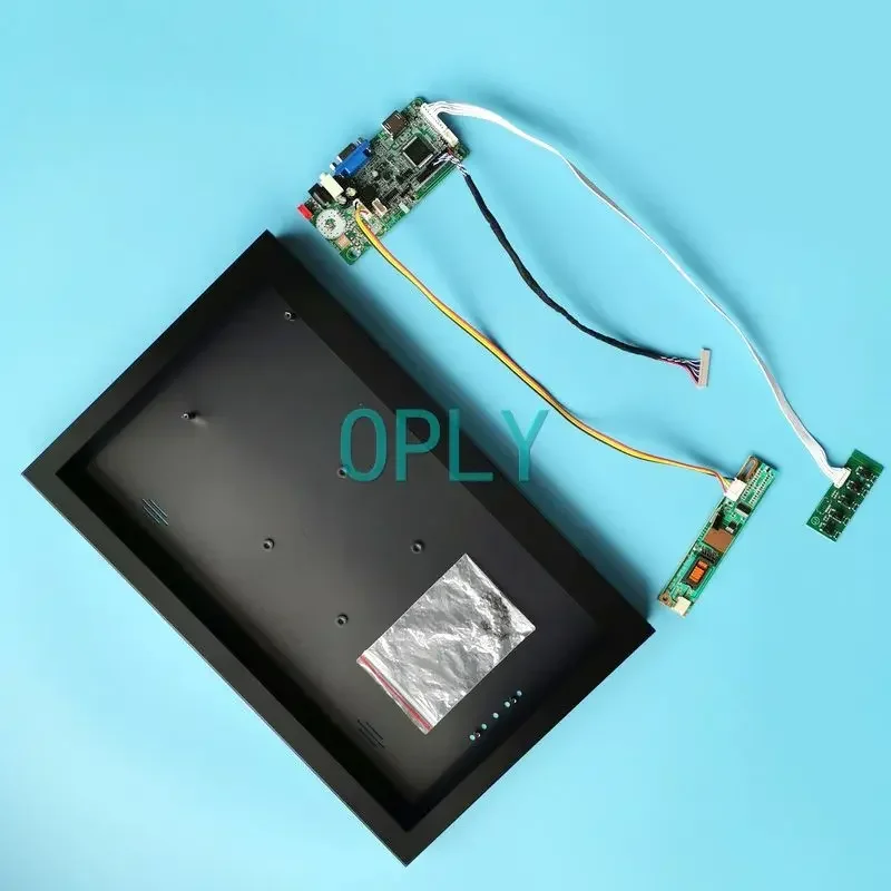 Подходит для LTM14C453 QD141X1LH06 LTD141EA9F QD141X1LH02 LVDS 20-контактный ЖК-матрица 1CCFL 14,1 дюйма, комплект 1024*768 58C, плата контроллера + металлический корпус
Подходит для LTM14C453 QD141X1LH06 LTD141EA9F QD141X1LH02 LVDS 20-контактный ЖК-матрица 1CCFL 14,1 дюйма, комплект 1024*768 58C, плата контроллера + металлический корпус