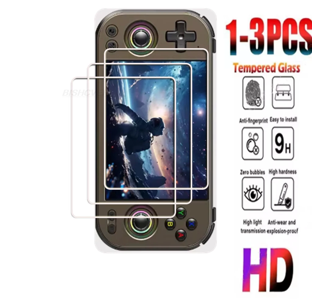 1-3PCS 9H HD Tempered Glass For Anbernic RG477M 4.7Inch AnbernicRG477M RG 477M Player Games Console Screen Protector Cover Film
1-3PCS 9H HD Tempered Glass For Anbernic RG477M 4.7Inch AnbernicRG477M RG 477M Player Games Console Screen Protector Cover Film