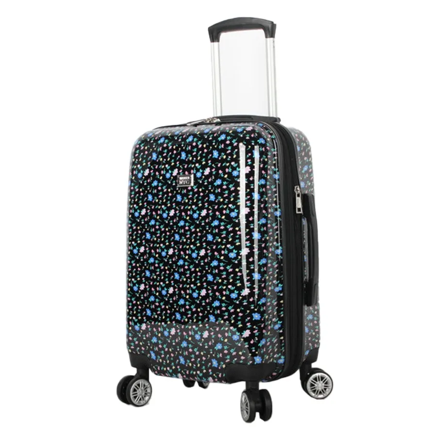 Main Character Hard Side 20" Expandable Carry-on Luggage Floral Print
Main Character Hard Side 20" Expandable Carry-on Luggage Floral Print