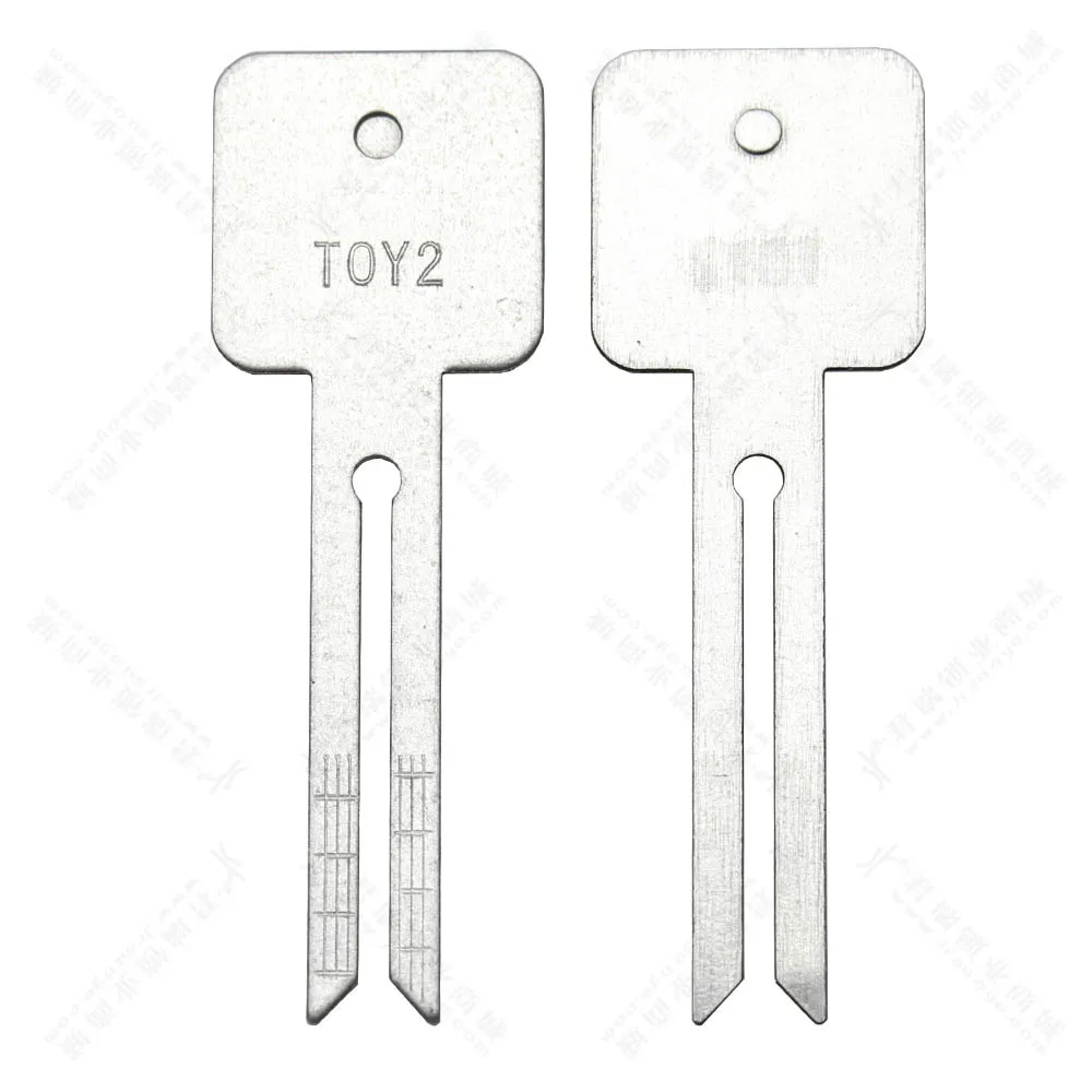 FOR Lee's 2-in-1 Slice 2014 Corolla TOY2 Engraving Key After reading the teeth, the Slice is matched with the car key.
FOR Lee's 2-in-1 Slice 2014 Corolla TOY2 Engraving Key After reading the teeth, the Slice is matched with the car key.