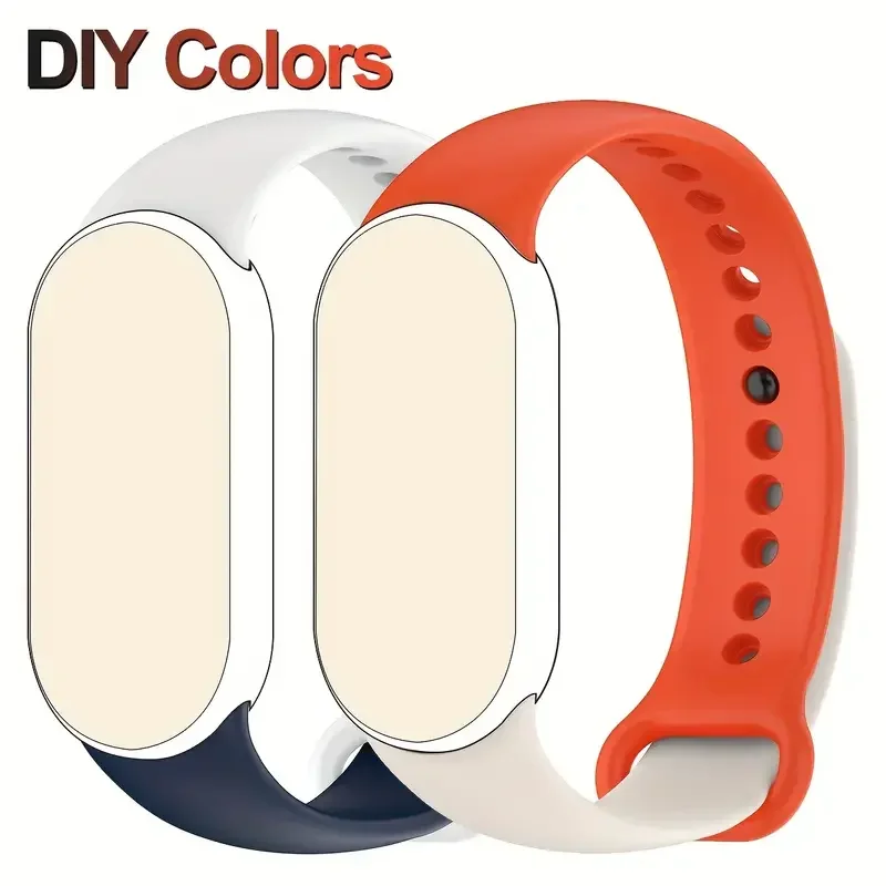 NEW Sport Watch band For Xiaomi Mi band 10-NFC Strap Replacement miband10 Bracelet waterproof silicone mi band 9-8 Accessories
NEW Sport Watch band For Xiaomi Mi band 10-NFC Strap Replacement miband10 Bracelet waterproof silicone mi band 9-8 Accessories