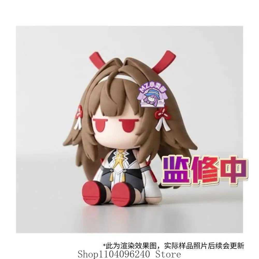 Zenless Zone Zero Ye Shunguang Anime PVC Ornament Cartoon Characters Figurine Action Figure Toy Home Mascot Student Gift 7cm
Zenless Zone Zero Ye Shunguang Anime PVC Ornament Cartoon Characters Figurine Action Figure Toy Home Mascot Student Gift 7cm