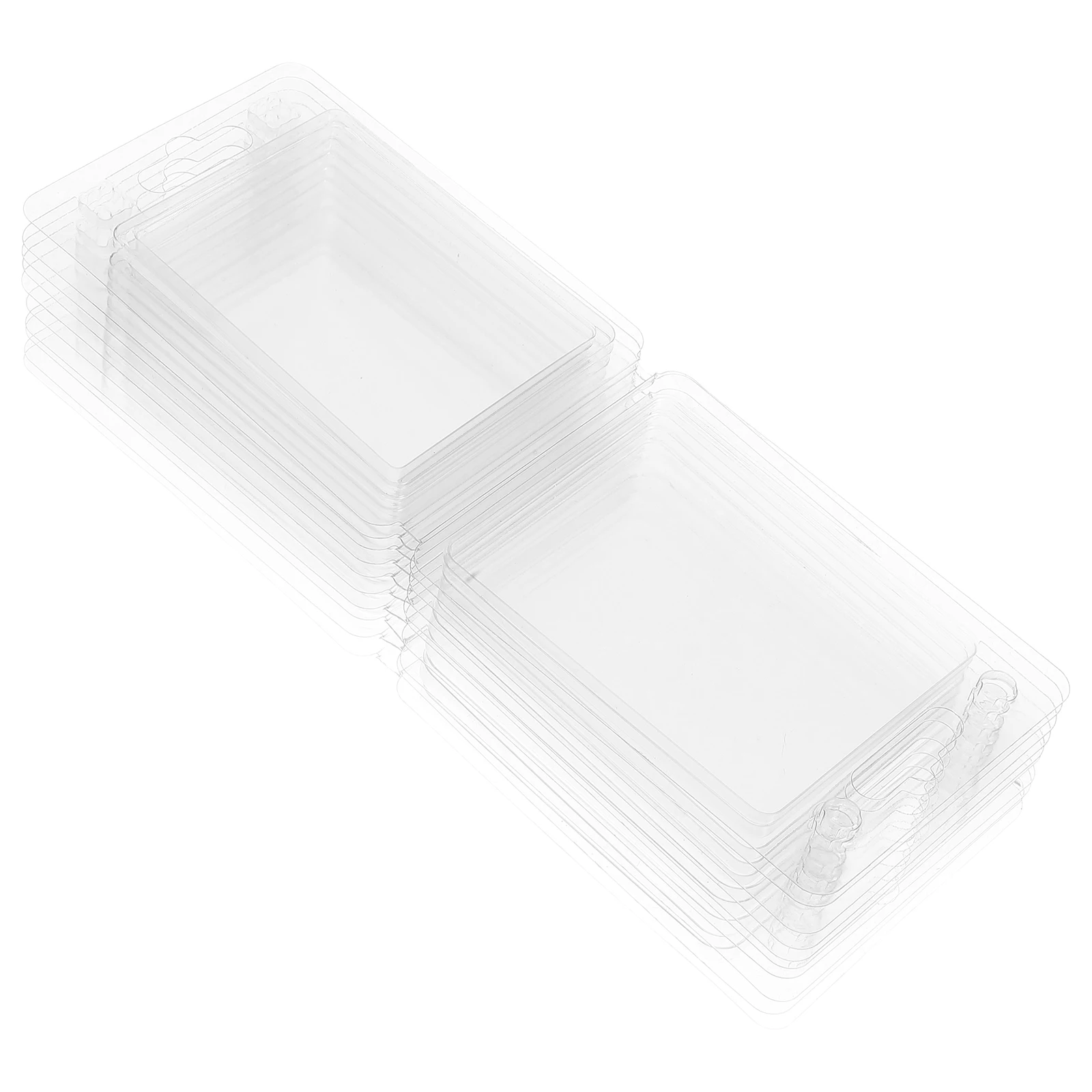 10pcs Blister Packaging Clear Enclosure PP Cover Clamshell PET Case Transparent Display Protector Storage Solution For
10pcs Blister Packaging Clear Enclosure PP Cover Clamshell PET Case Transparent Display Protector Storage Solution For