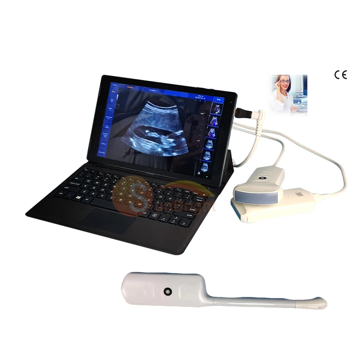 USB Doppler Vaginal Probe Medical Ultrasound High End Transducer Machine
USB Doppler Vaginal Probe Medical Ultrasound High End Transducer Machine