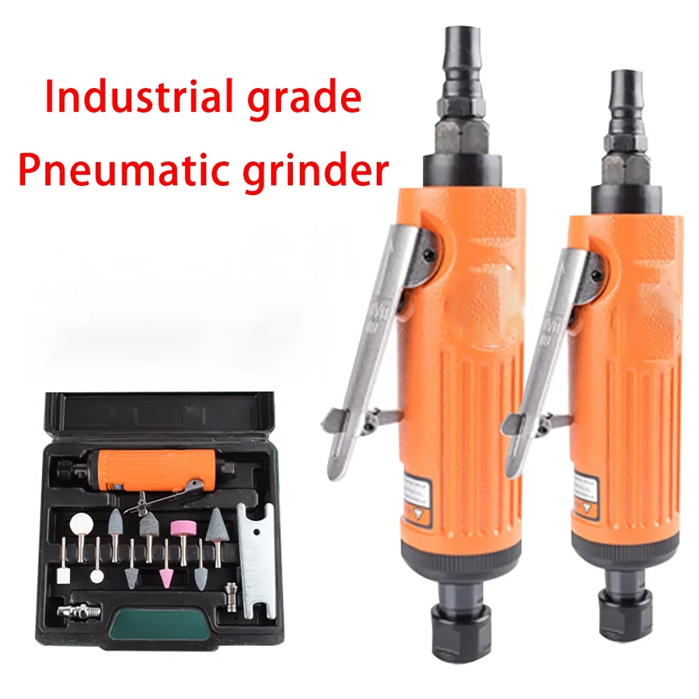 Пневматическая шлифовальная машина Craftsman, маленькая ручная полировальная машина, инструмент для ремонта шин, шлифовальная головка
Пневматическая шлифовальная машина Craftsman, маленькая ручная полировальная машина, инструмент для ремонта шин, шлифовальная головка