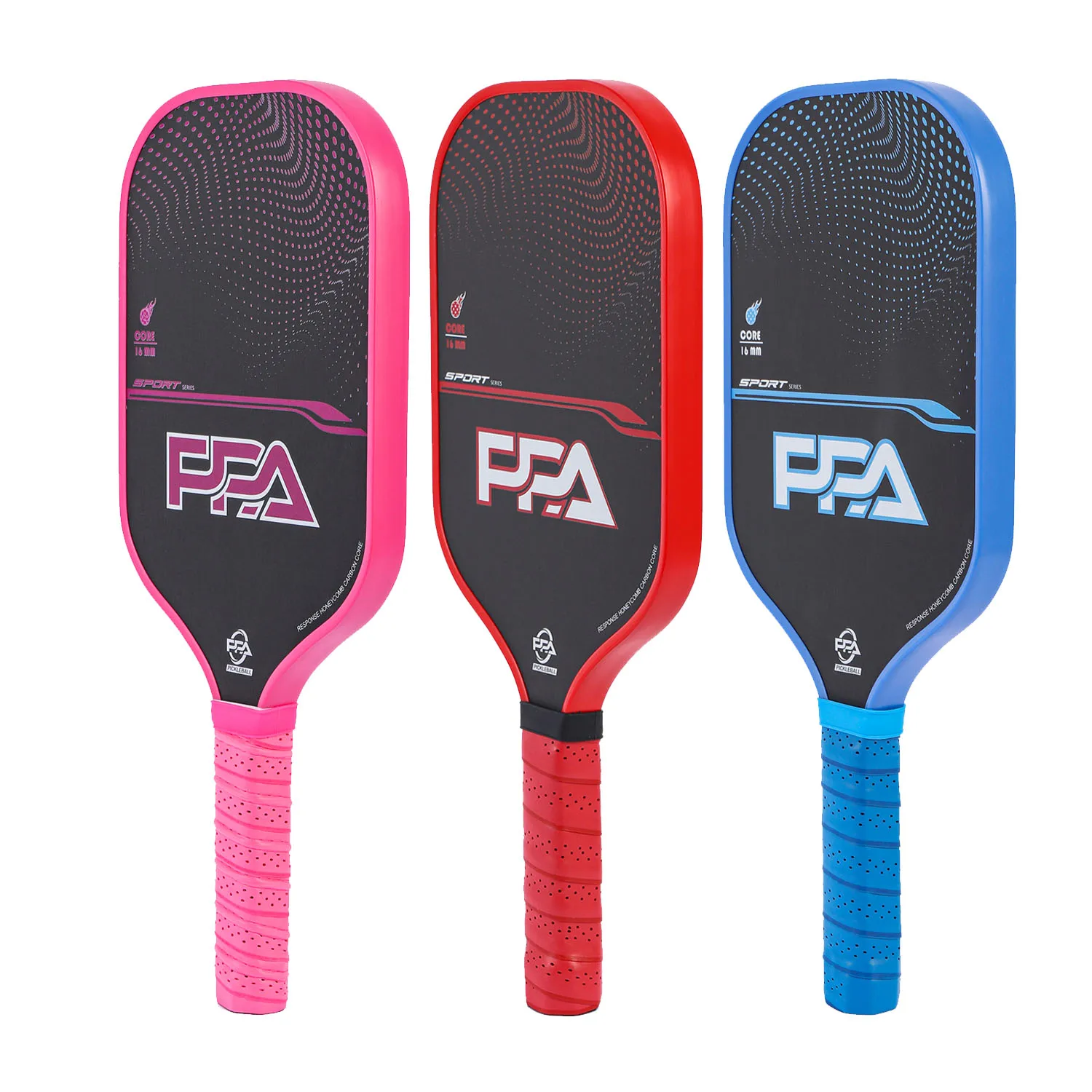 Pickleball Paddles Professional T700 Carbon Fiber Honeycomb Core Pickleball Rackets Lightweight High Spin Powerful Shots
Pickleball Paddles Professional T700 Carbon Fiber Honeycomb Core Pickleball Rackets Lightweight High Spin Powerful Shots