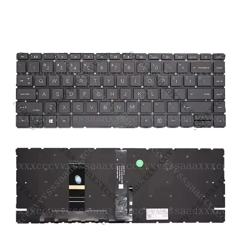 & US Backlight Backlit Keyboard For HP ProBook 440 G8 440 14 inch G9 14 inch G10 830 840 845 G9 HSN-Q27C Q31C-4 == #
& US Backlight Backlit Keyboard For HP ProBook 440 G8 440 14 inch G9 14 inch G10 830 840 845 G9 HSN-Q27C Q31C-4 == #