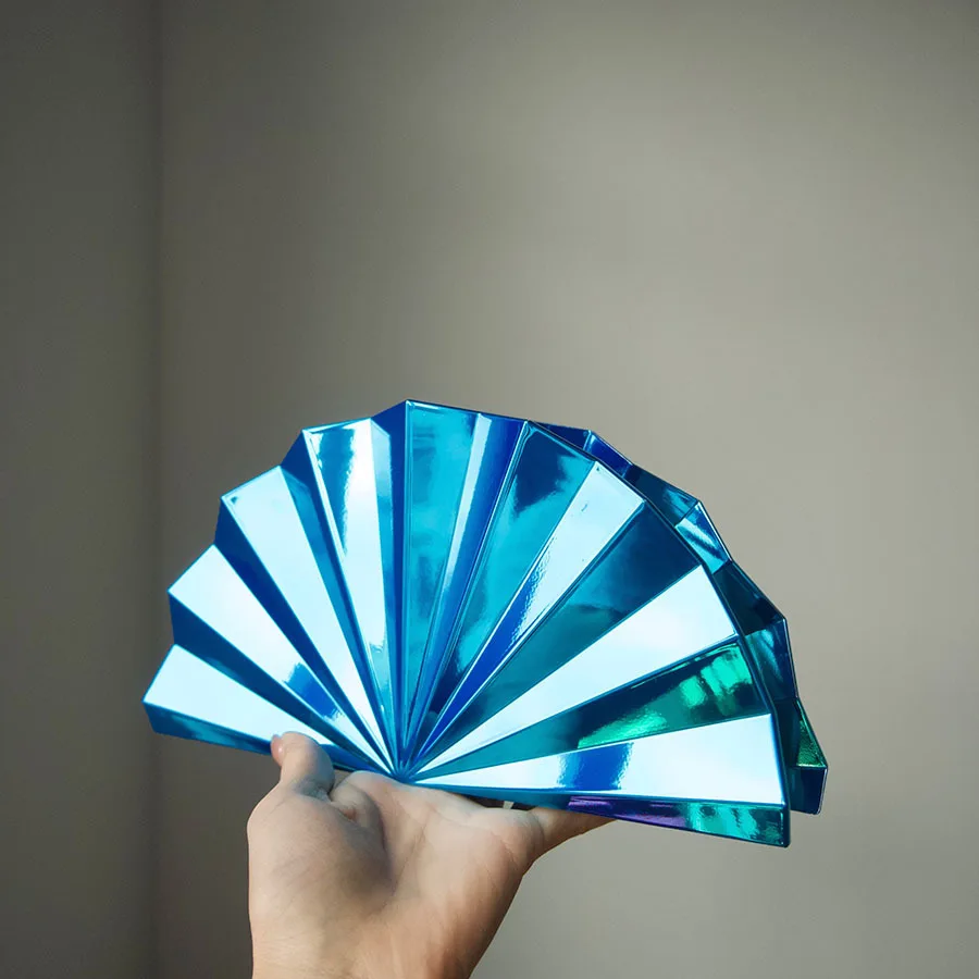 Веерообразная полукруглая сумка, креативный нишевый дизайн, плиссированная высококачественная коробка-клатч
Веерообразная полукруглая сумка, креативный нишевый дизайн, плиссированная высококачественная коробка-клатч