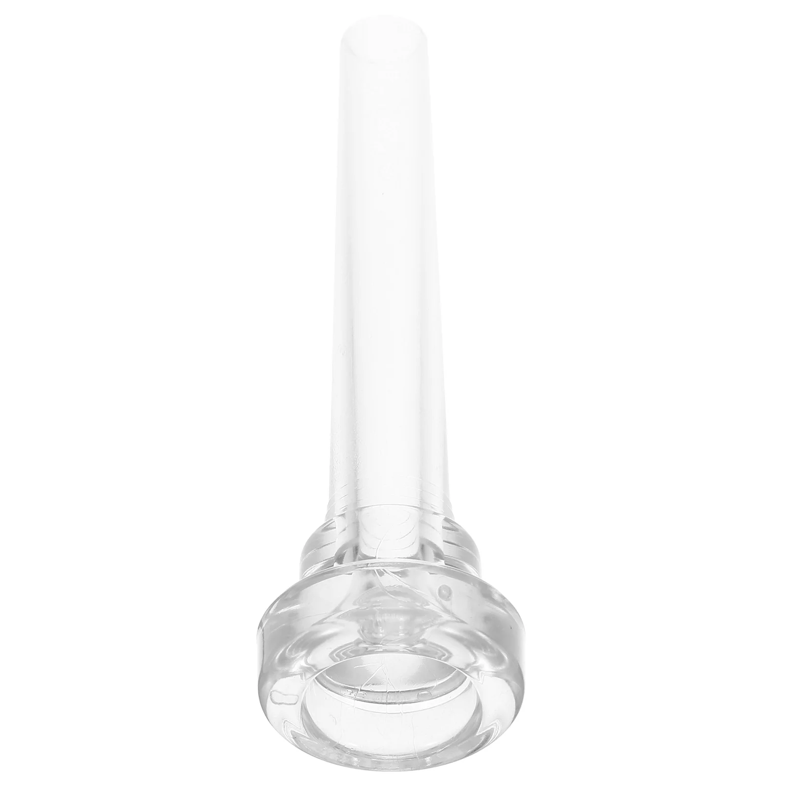 Black Trumpet Mouthpiece Lightweight Compact Stable Performance Clear Sound Easy Install Beginner Professional Musical
Black Trumpet Mouthpiece Lightweight Compact Stable Performance Clear Sound Easy Install Beginner Professional Musical